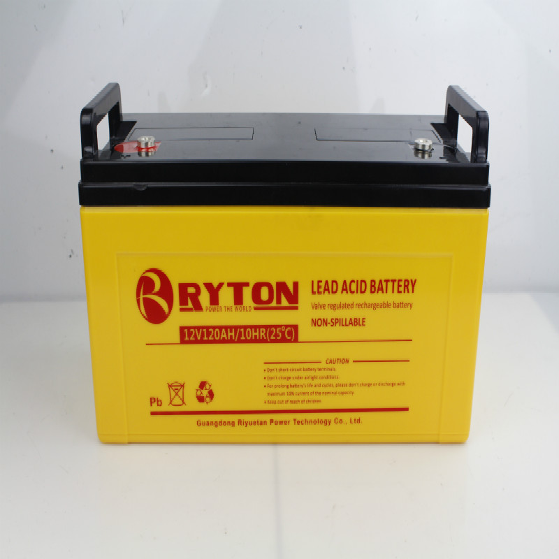 日月潭Ryton系列电池RT12120